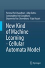 Cover: New Kind of Machine Learning-Cellular Automata Model - Springer Nature Switzerland AG