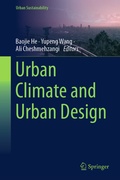 Cover: Urban Climate and Urban Design - Springer