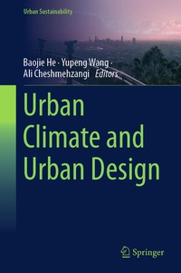 Enlarge image Cover: Urban Climate and Urban Design - Springer Nature Switzerland AG