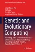 Cover: Genetic and Evolutionary Computing - Springer Nature Switzerland AG