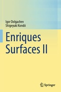 Cover: Enriques Surfaces II - Springer