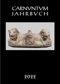 Bild: Carnuntum Jahrbuch - Verlag der Österreichischen Akademie der Wissenschaften