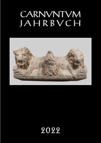 Bild: Carnuntum Jahrbuch - Verlag der Österreichischen Akademie der Wissenschaften