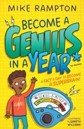 Cover: Become a Genius in a Year - HarperCollins