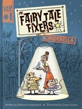 Cover: The Fairy Tale Fixers: Cinderella - HarperCollins
