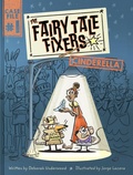 Cover: The Fairy Tale Fixers: Cinderella - HarperCollins