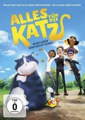 Cover: Alles f&uuml;r die Katz - LEONINE Distribution GmbH