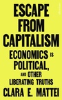 Cover: Escape From Capitalism - Allen Lane