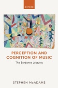 Cover: Perception and Cognition of Music - OUP eBook