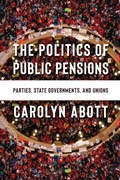 Abbildung von: The Politics of Public Pensions - Columbia University Press