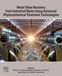 Abbildung von: Metal Value Recovery from Industrial Waste Using Advanced Physicochemical Treatment Technologies - Elsevier