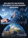 Cover: Data Analytics and Artificial Intelligence for Earth Resource Management - Elsevier