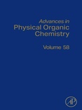 Abbildung von: Advances in Physical Organic Chemistry - Elsevier