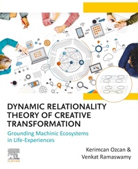 Enlarge image Cover: Dynamic Relationality Theory of Creative Transformation - Elsevier