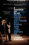 Cover: 3 Shades of Blue - Penguin USA