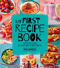 Abbildung von: My First Recipe Book - Appetite by Random House