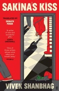 Cover: Sakina's Kiss - Faber & Faber
