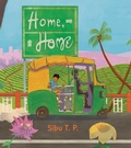 Cover: Home, Home - Bantam Books