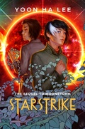 Cover: Starstrike - Delacorte Press