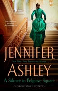 Cover: A Silence in Belgrave Square - Berkley