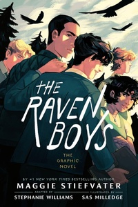 Abbildung von: The Raven Boys: The Graphic Novel - Viking Books for Young Readers