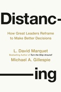 Cover: Distancing - Portfolio