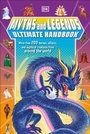 Cover: Myths and Legends Ultimate Handbook - Penguin Young Readers