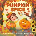 Cover: Pumpkin Spice - Bantam Books