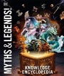 Cover: Knowledge Encyclopedia Myths and Legends - Penguin Young Readers