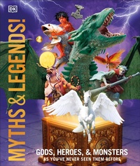 Abbildung von: Knowledge Encyclopedia Myths and Legends - Penguin Young Readers