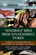 Cover: "Venomous? Bites from Non-Venomous Snakes - Elsevier