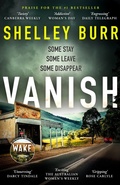 Cover: VANISH - Hachette Australia