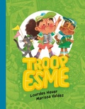 Cover: Troop Esme - Prentice Hall Press
