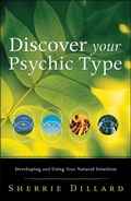 Cover: Discover Your Psychic Type - Llewellyn Publications