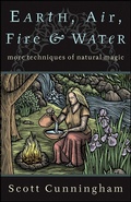 Cover: Earth, Air, Fire & Water - Llewellyn Publications