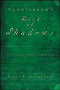 Cover: Cunningham's Book of Shadows - Llewellyn Publications