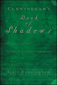 Enlarge image Cover: Cunningham's Book of Shadows - Llewellyn Publications