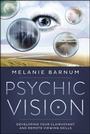 Cover: Psychic Vision - Llewellyn Publications