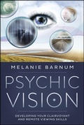 Cover: Psychic Vision - Llewellyn Publications