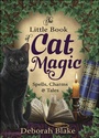 Cover: The Little Book of Cat Magic - Llewellyn Publications