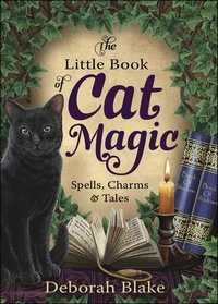 Enlarge image Cover: The Little Book of Cat Magic - Llewellyn Publications