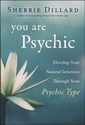 Cover: You Are Psychic - Llewellyn Publications