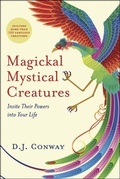 Cover: Magickal Mystical Creatures - Llewellyn Publications