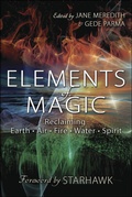 Cover: Elements of Magic - Llewellyn Publications