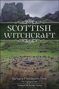 Cover: Scottish Witchcraft - Llewellyn Publications