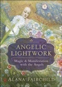 Cover: Angelic Lightwork - Llewellyn Publications