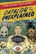 Cover: Catalog of the Unexplained - Llewellyn Publications