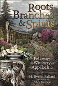 Cover: Roots, Branches & Spirits - Llewellyn Publications