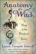 Cover: Anatomy of a Witch - Llewellyn Publications