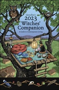 Cover: Llewellyn's 2023 Witches' Companion - Llewellyn Publications